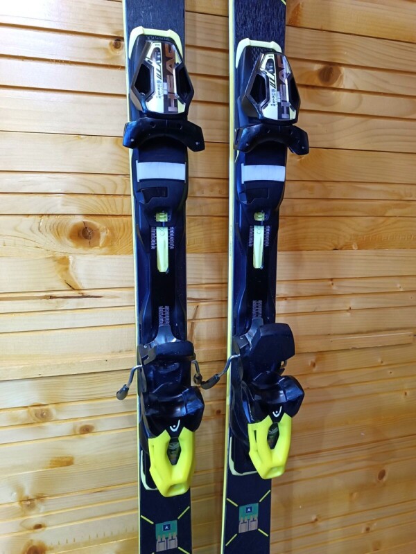 LYŽE HEAD SUPER SHAPE I.SPEED 177CM